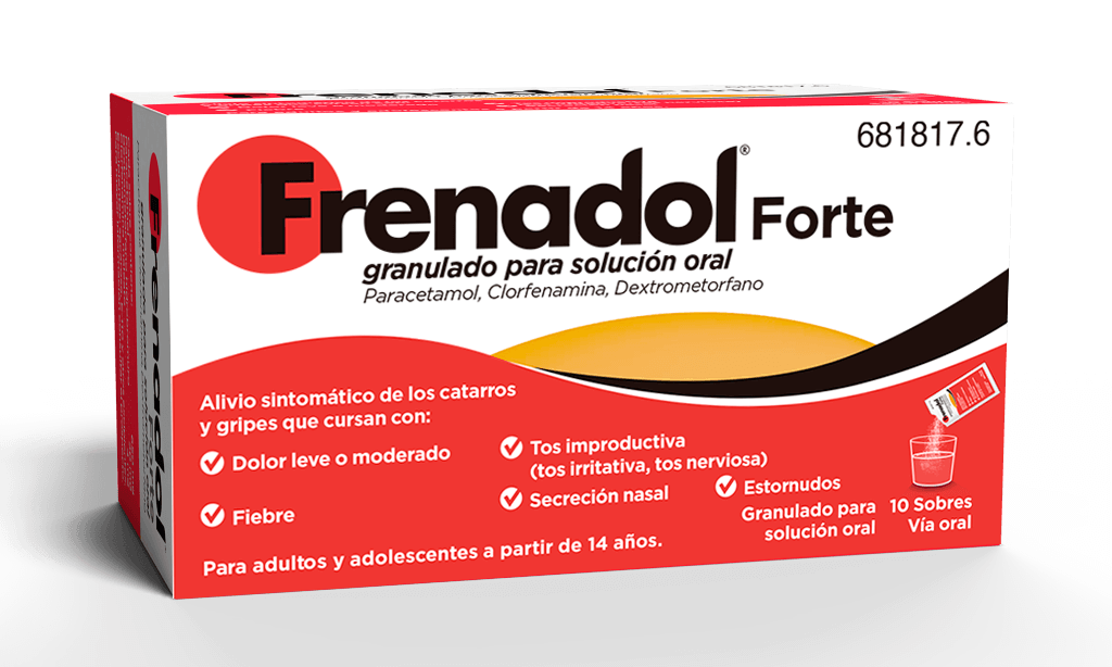Frenadol Forte